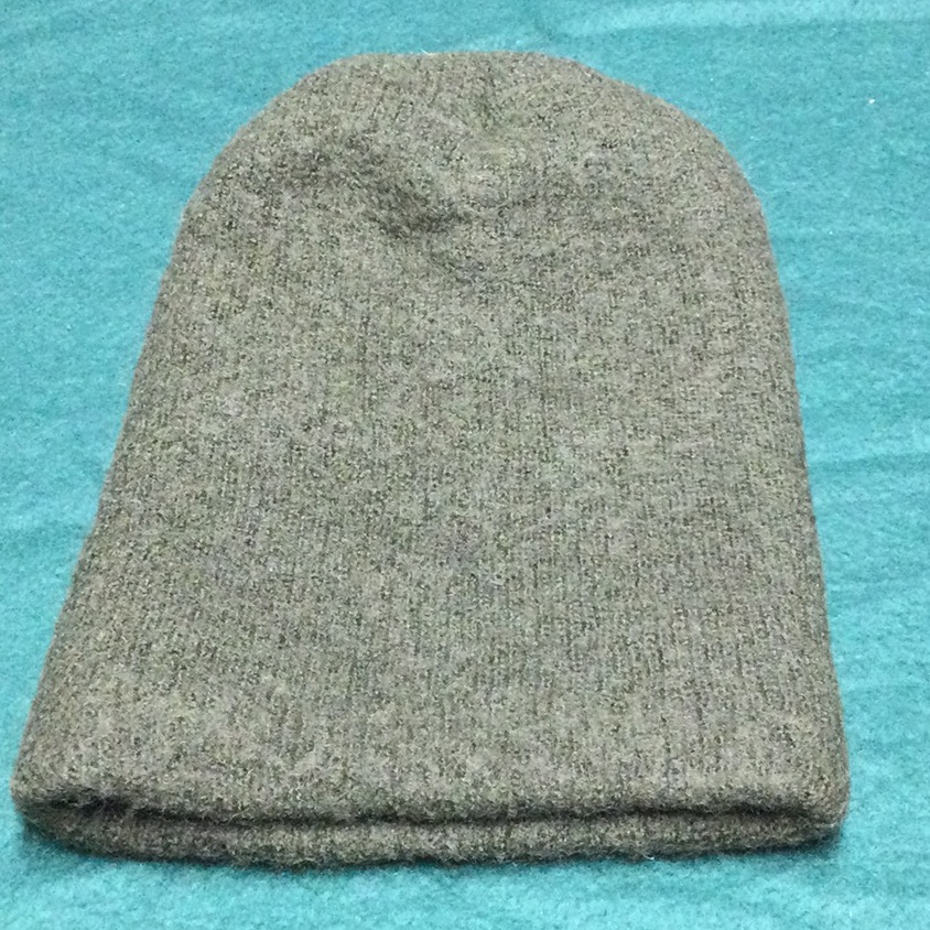 Knit Wool Hat